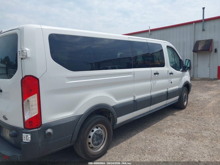 2018 FORD TRANSIT-350 — zdjęcie 4
