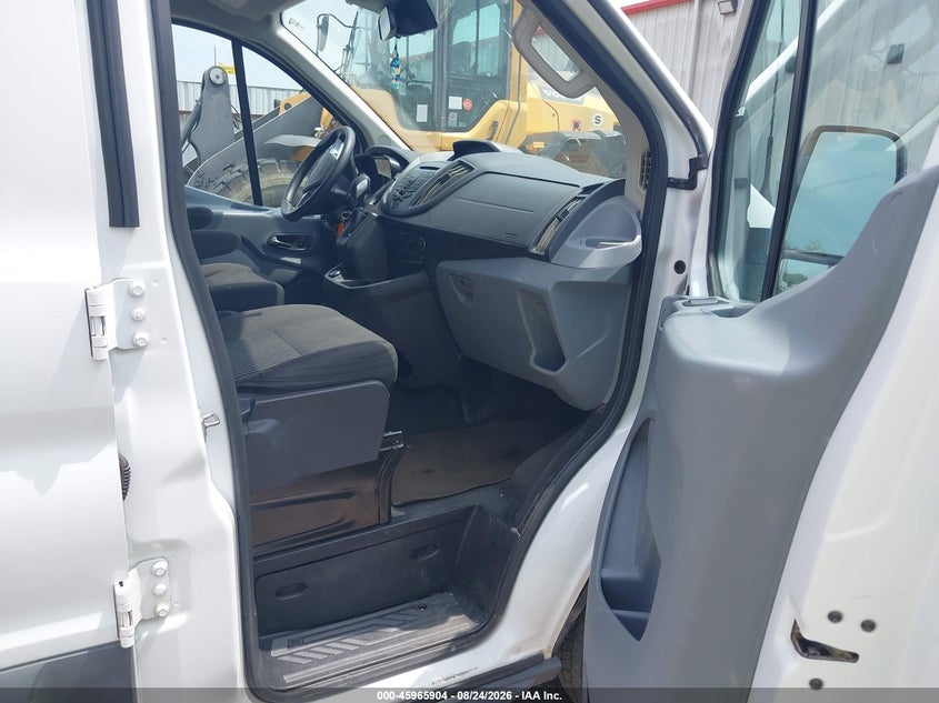 2018 FORD TRANSIT-350 — zdjęcie 5