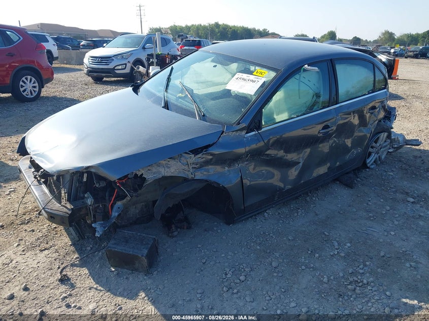2017 Volkswagen Jetta, По колу, IAAI, VIN 3VW2B7AJ8HM217790 — фото 2
