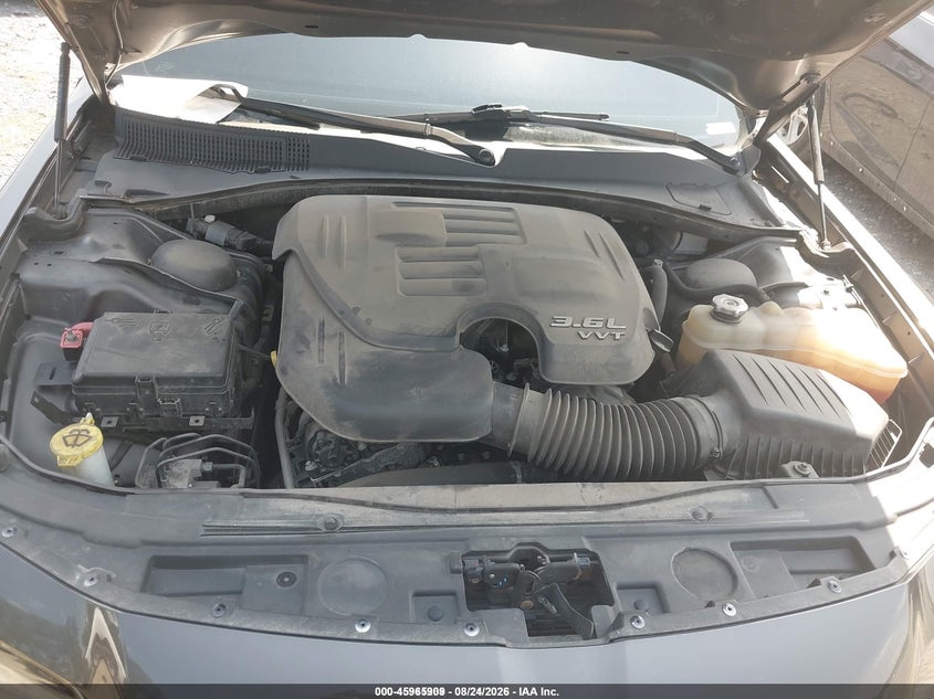 CHRYSLER 300 2021 VIN 2C3CCABG9MH525763