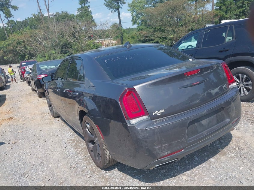 CHRYSLER 300 2021 VIN 2C3CCABG9MH525763