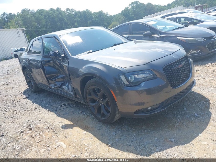 Vin: 2c3ccabg9mh525763, lot: 46465128, chrysler 300 2021 img_1
