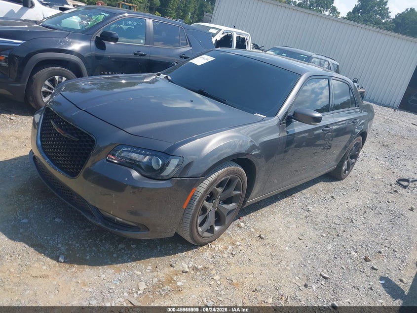 CHRYSLER 300 2021 VIN 2C3CCABG9MH525763
