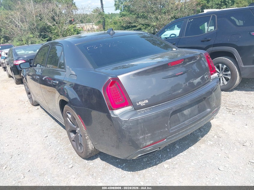 CHRYSLER 300 2021 VIN 2C3CCABG9MH525763