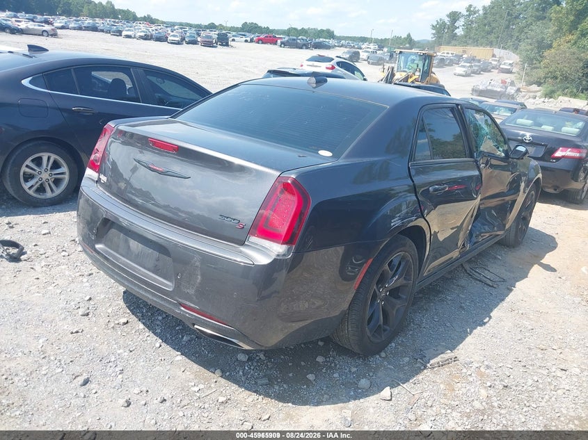CHRYSLER 300 2021 VIN 2C3CCABG9MH525763