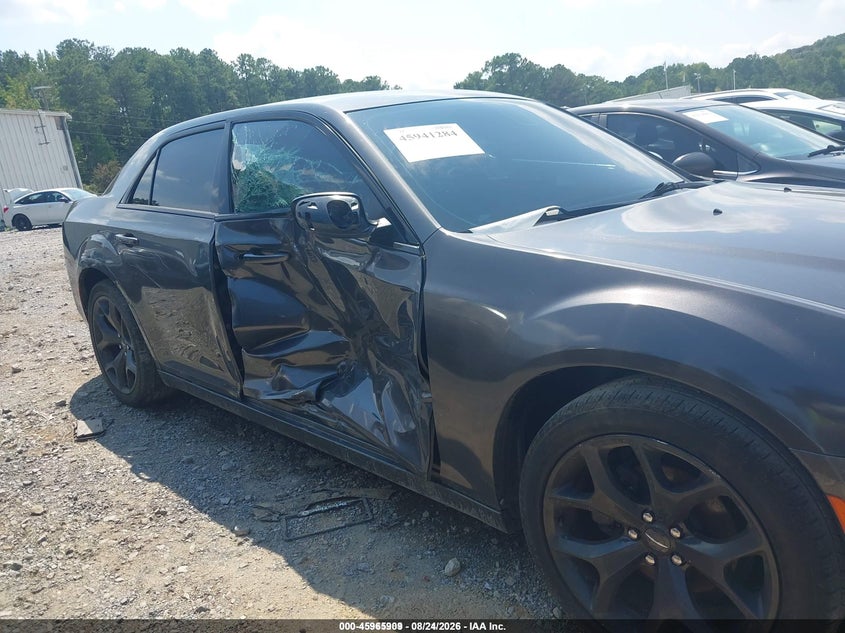 CHRYSLER 300 2021 VIN 2C3CCABG9MH525763