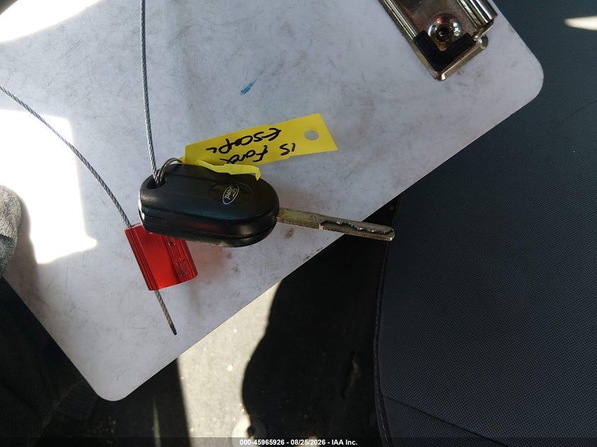 FORD ESCAPE 2015 VIN 1FMCU0G71FUC43446