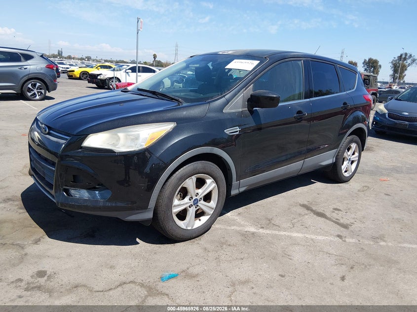 2015 FORD ESCAPE auction photo 2