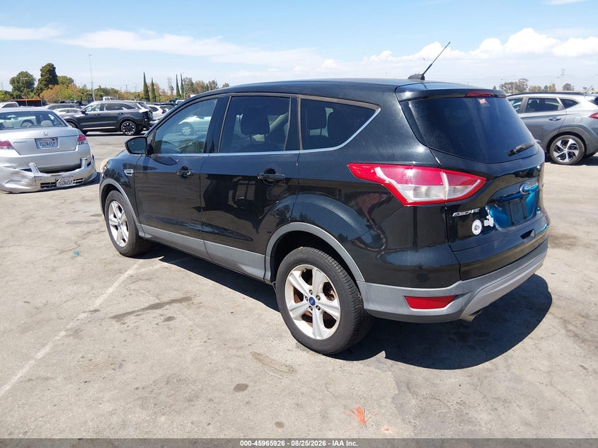 2015 FORD ESCAPE auction photo 3