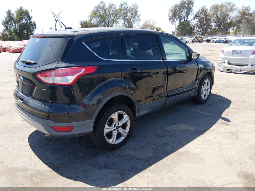 2015 FORD ESCAPE auction photo 4