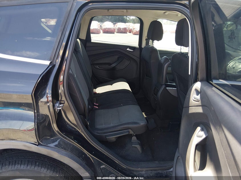 2015 FORD ESCAPE auction photo 8