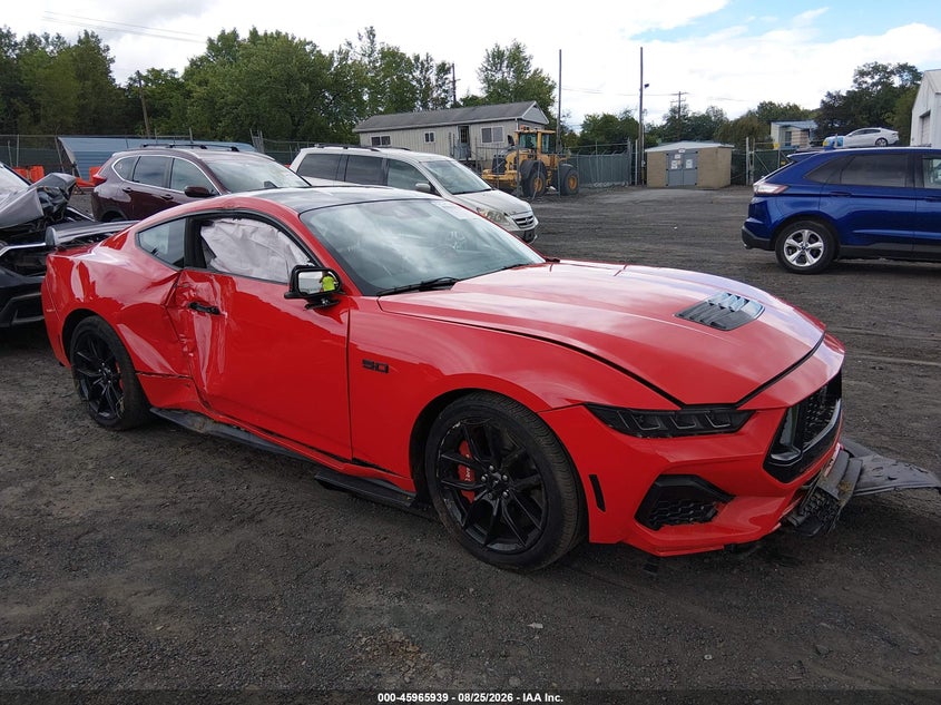 FORD MUSTANG - zdjęcie 1