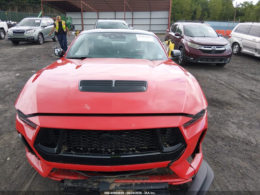 FORD MUSTANG - zdjęcie 12