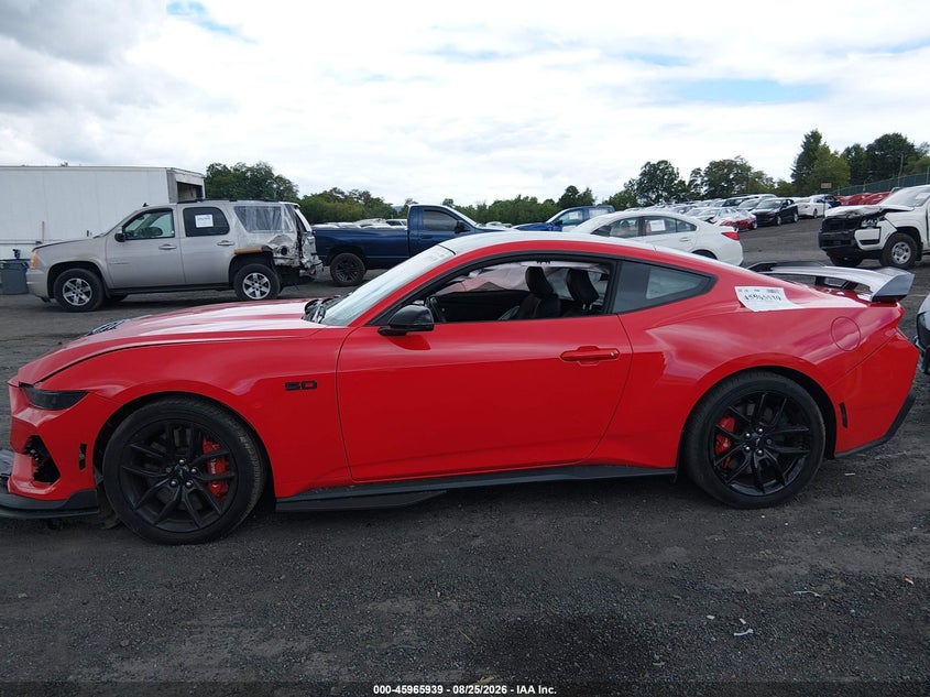 FORD MUSTANG - zdjęcie 14
