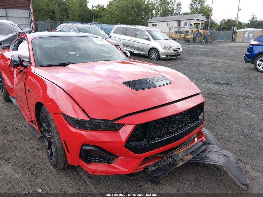 FORD MUSTANG - zdjęcie 6