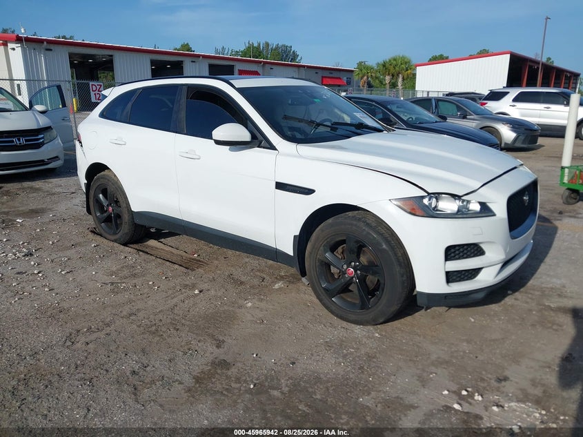 Vin: sadcj2fx9ja272315, lot: 46465161, jaguar f-pace 25t premium 2018 img_1