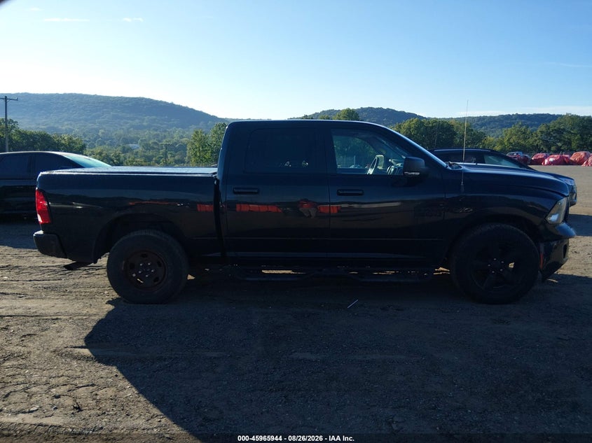 RAM 1500 2018 VIN 1C6RR7LG2JS140840