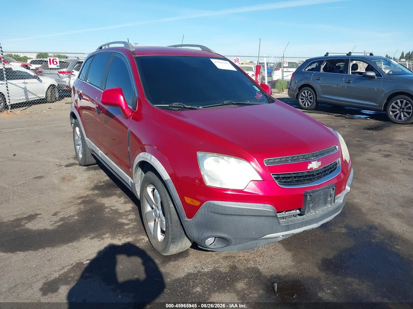 Vin: 3gnal2ek5cs576382, lot: 46465165, chevrolet captiva sport 2ls 2012 img_1
