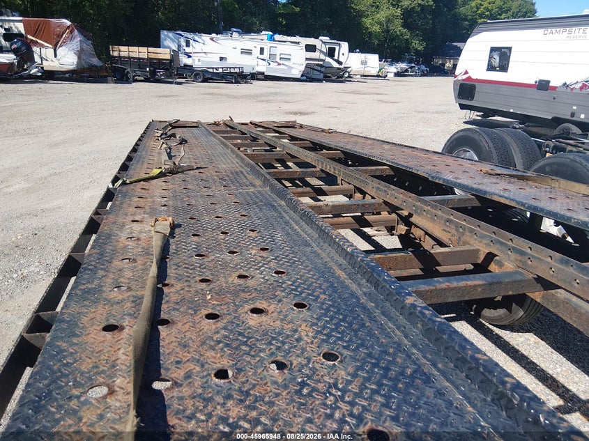 2018 QUAL TRAILER auction photo 8