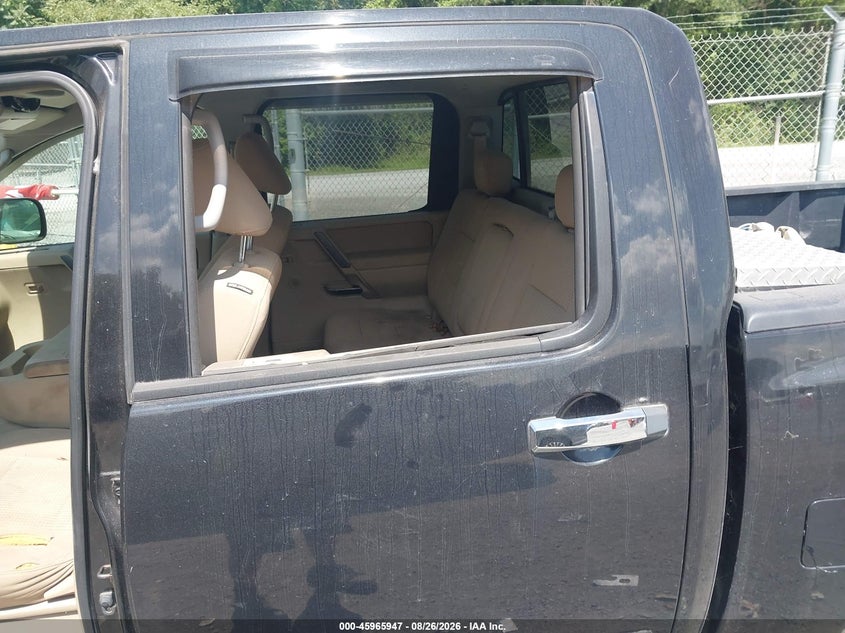 2010 NISSAN TITAN auction photo 6