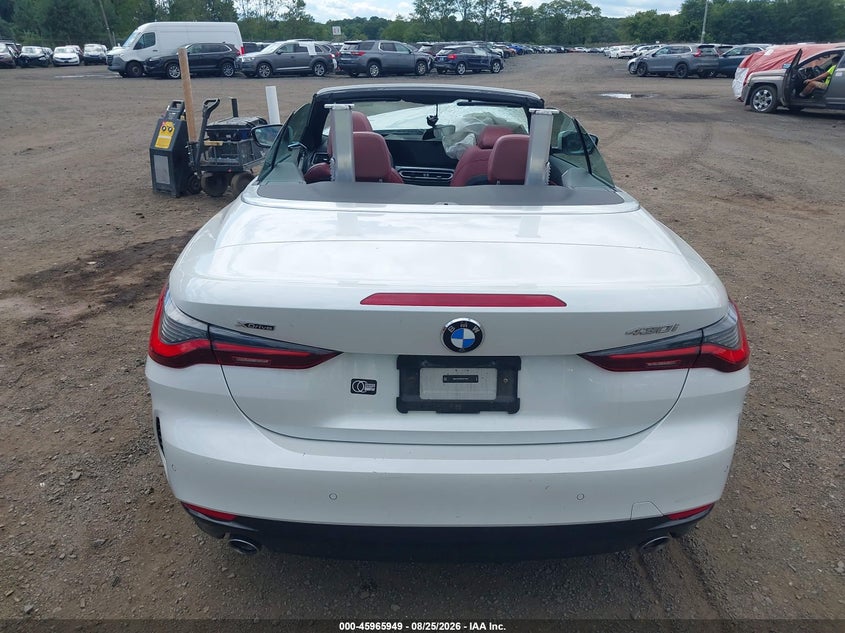 2024 BMW 430I XDRIVE · Фото 16