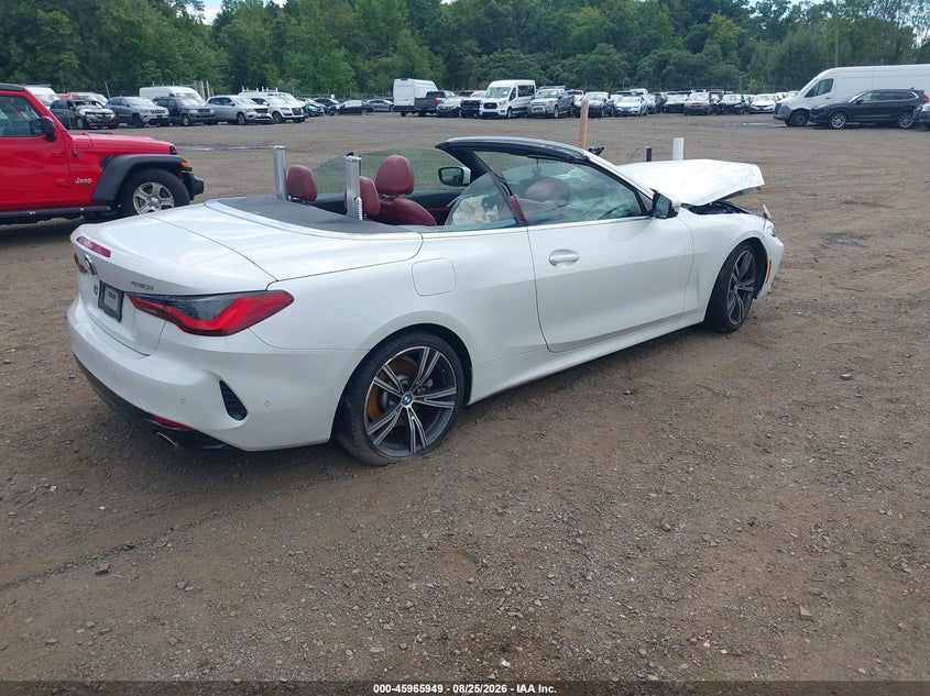 2024 BMW 430I XDRIVE · Фото 4