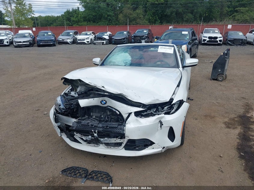 2024 BMW 430I XDRIVE · Фото 6