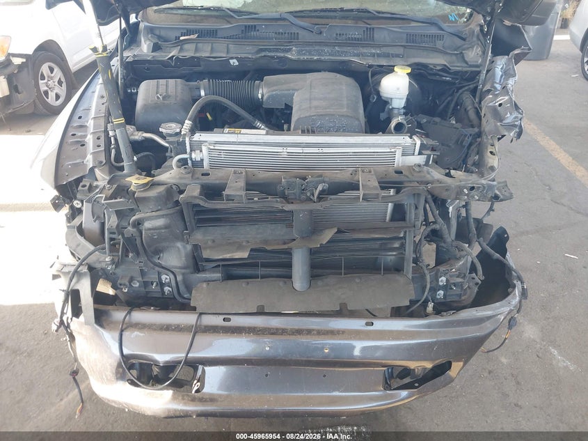 RAM 1500 CLASSIC 2020 VIN 1C6RR6FG5LS114550