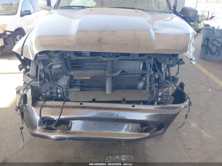 RAM 1500 CLASSIC 2020 VIN 1C6RR6FG5LS114550