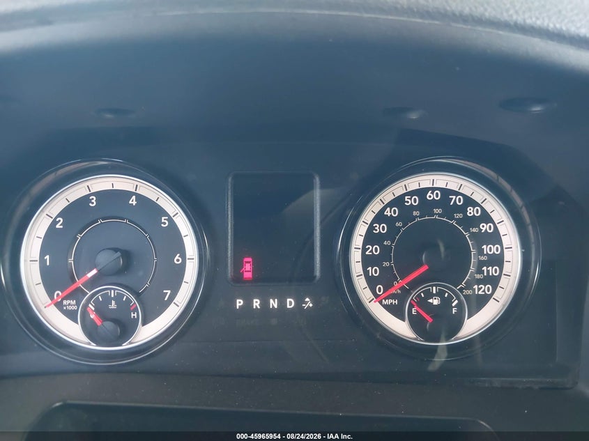 RAM 1500 CLASSIC 2020 VIN 1C6RR6FG5LS114550