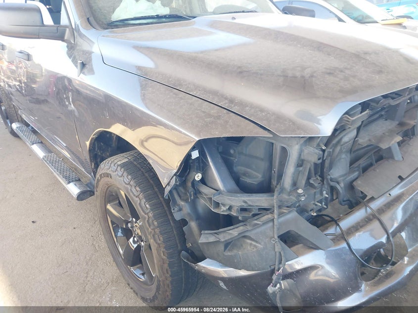 RAM 1500 CLASSIC 2020 VIN 1C6RR6FG5LS114550