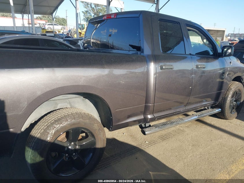 RAM 1500 CLASSIC 2020 VIN 1C6RR6FG5LS114550