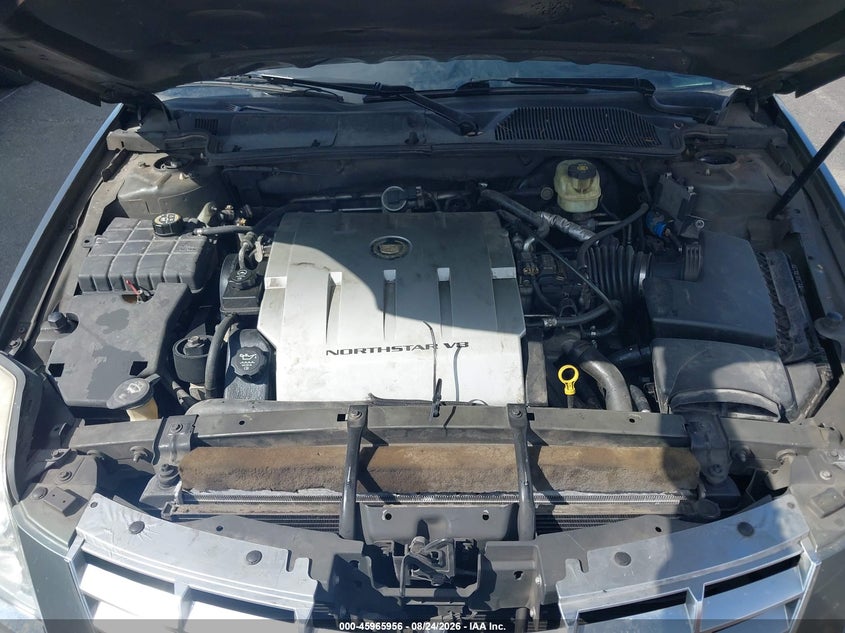 CADILLAC DTS 2006 VIN 1G6KD57Y46U195398