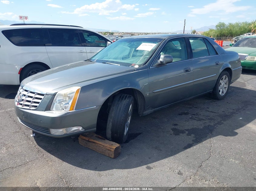 CADILLAC DTS 2006 VIN 1G6KD57Y46U195398
