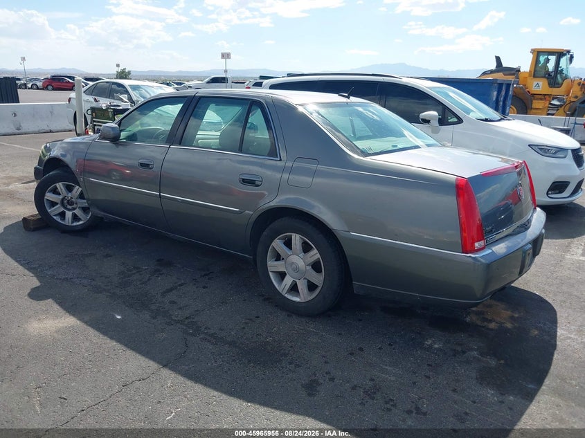 2006 CADILLAC DTS auction photo 3