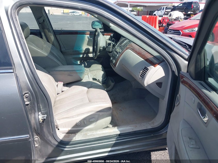 2006 CADILLAC DTS auction photo 5