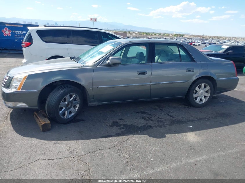 2006 CADILLAC DTS auction photo 6