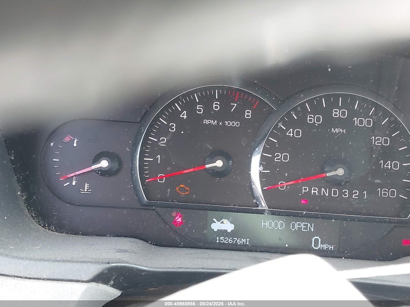 2006 CADILLAC DTS auction photo 7