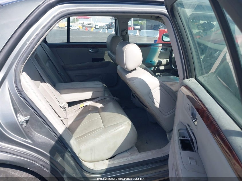 2006 CADILLAC DTS auction photo 8