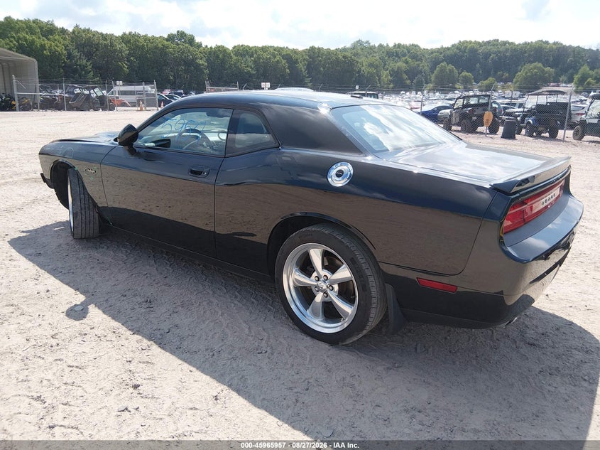 Vin: 2b3cj5dt6ah234850, lot: 46465176, dodge challenger r/t 20103