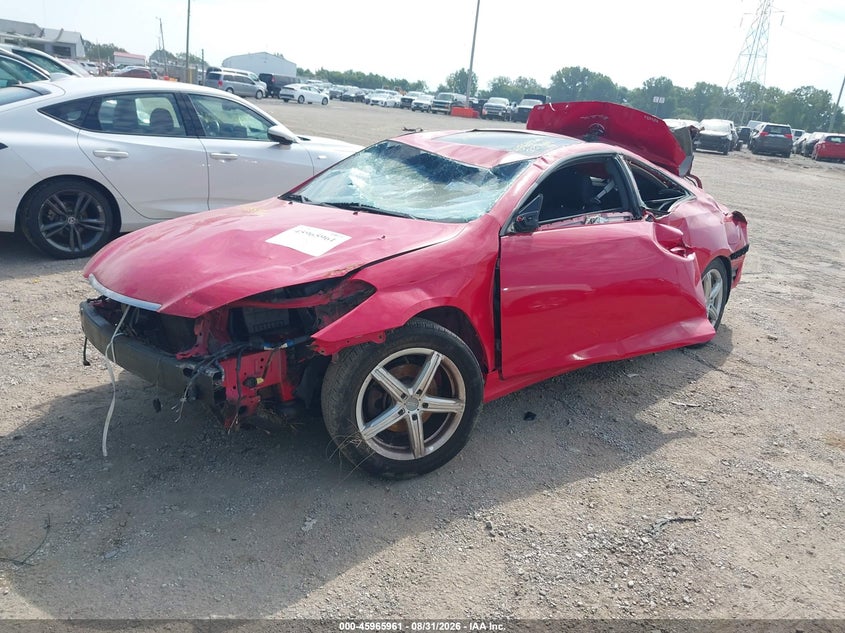 2006 Toyota Camry Solara Se Sport, Rollover, IAAI, VIN 4T1CE38P46U593280 — photo 2