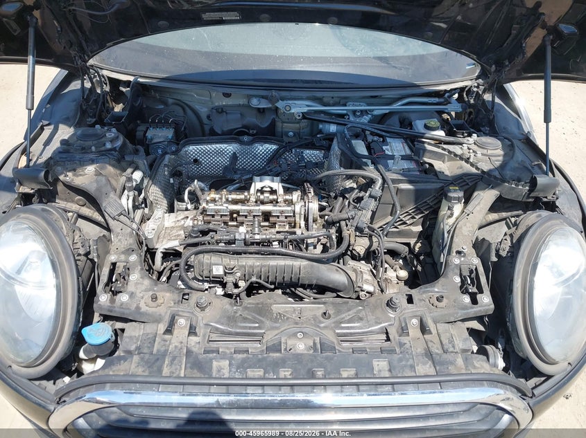 2016 MINI CLUBMAN auction photo 6