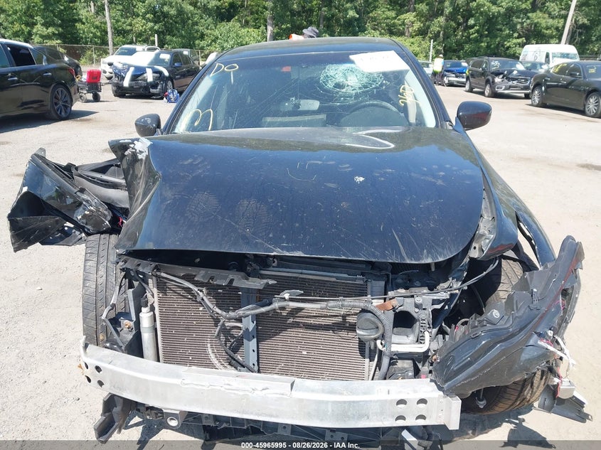 2011 INFINITI G25X auction photo 6