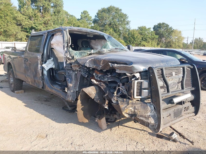 2019 Ford F350, Біо/хімія, IAAI, VIN 1FT8W3BTXKEE12846 — фото 2