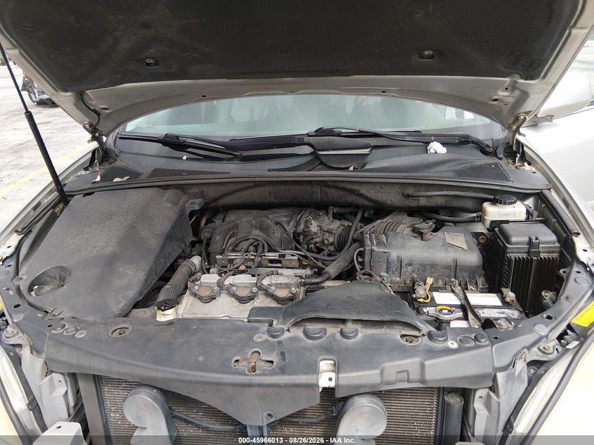 LEXUS RX 330 2005 VIN 2T2GA31U55C038654