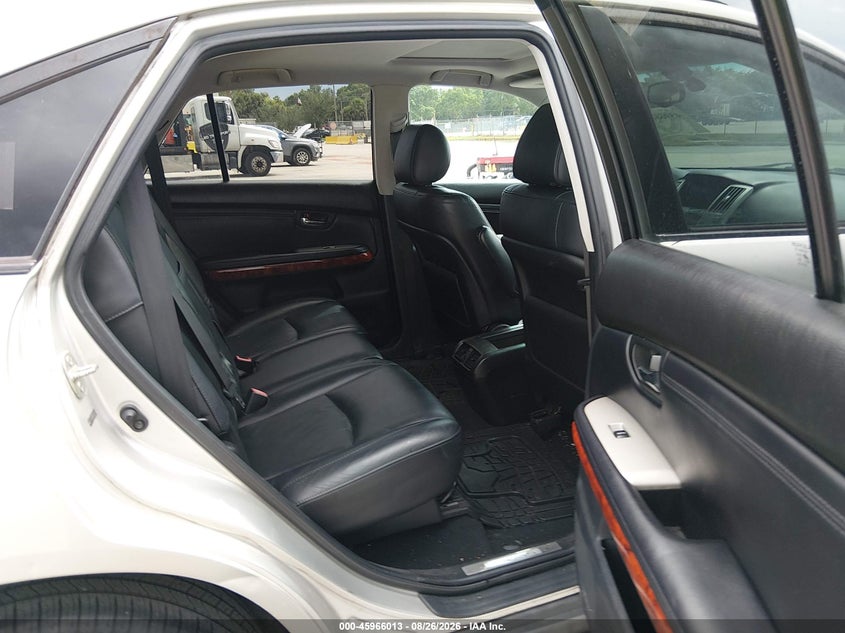 LEXUS RX 330 2005 VIN 2T2GA31U55C038654