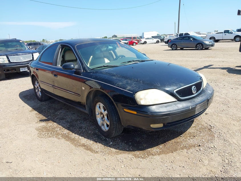 2000 MERCURY SABLE auction photo 1