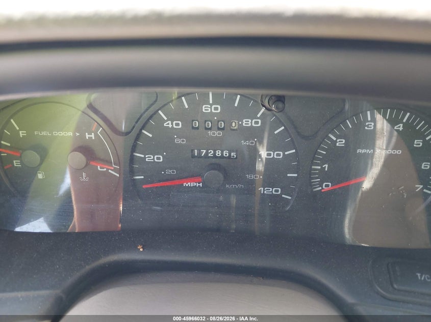 2000 MERCURY SABLE auction photo 7