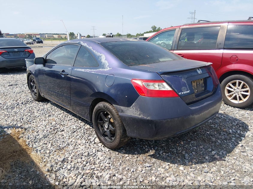 2010 HONDA CIVIC auction photo 3