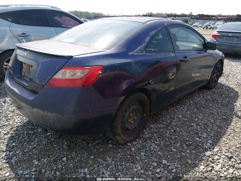 2010 HONDA CIVIC auction photo 4